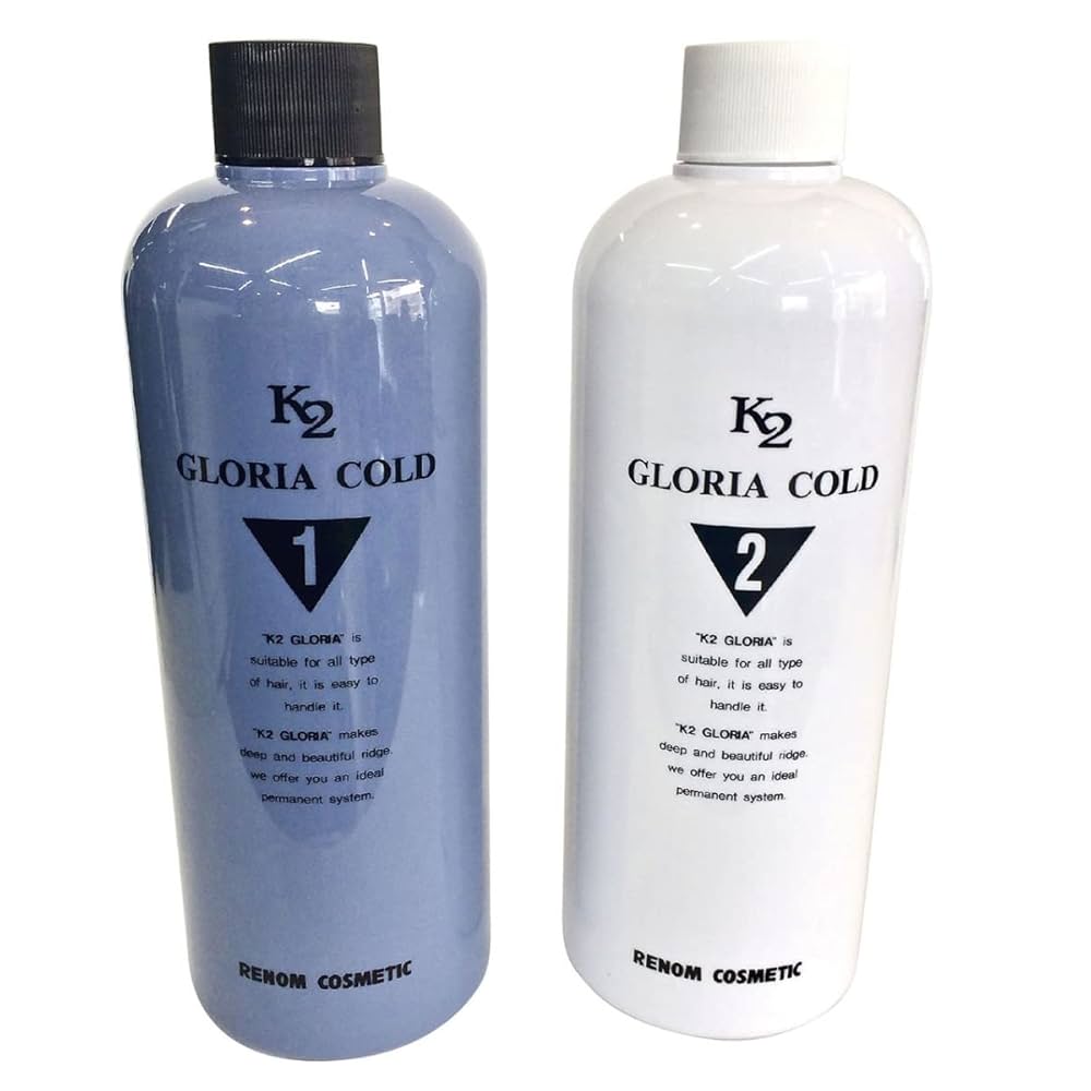 業務用パーマ液　2液 Amazon | （正規品）ロングセラー 日本製 普通より強めに掛かる